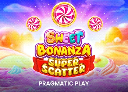 Sweet Bonanza Super Scatter