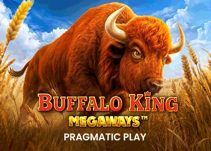 Buffalo King Megaways