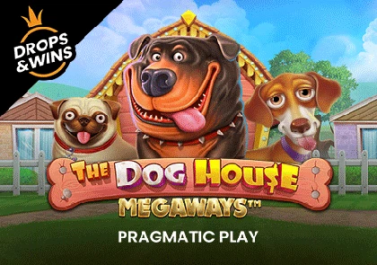 The Dog House Megaways