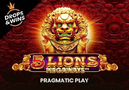 5 Lions Megaways