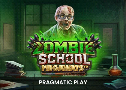 Zombie School Megaways