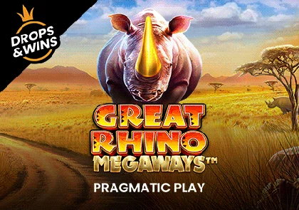 Great Rhino Megaways