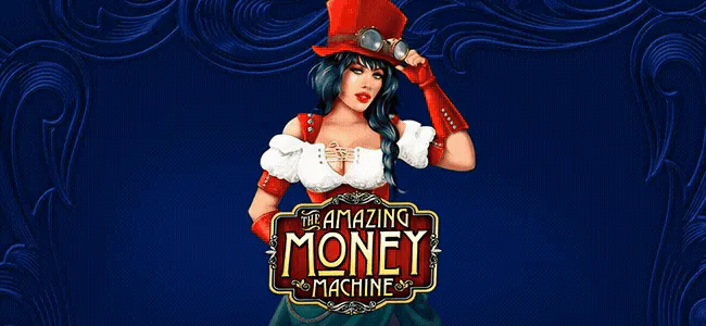 Amazing Money Machine