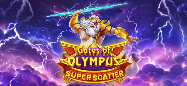 Gates of Olympus Super Scatter