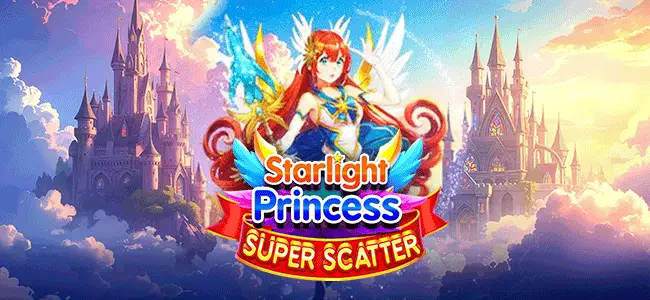 Starlight Princess Super Scatter