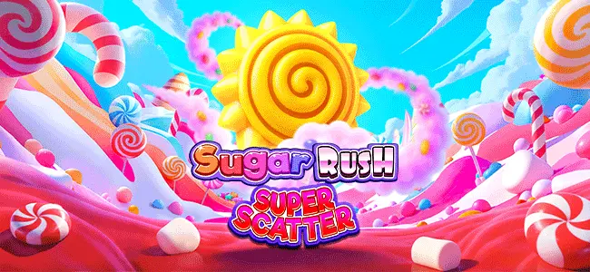 Sugar Rush Super Scatter