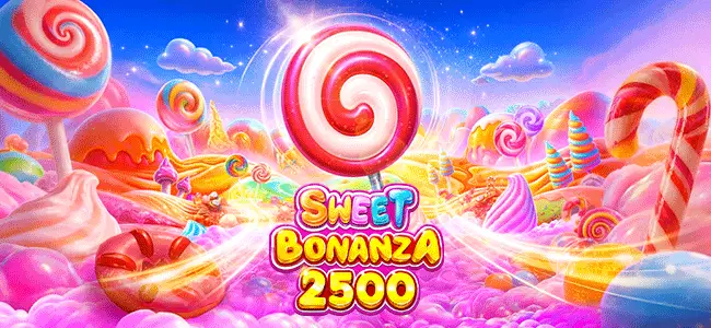 Sweet Bonanza 2500