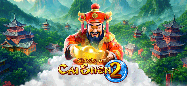 Chests of Cai Shen 2