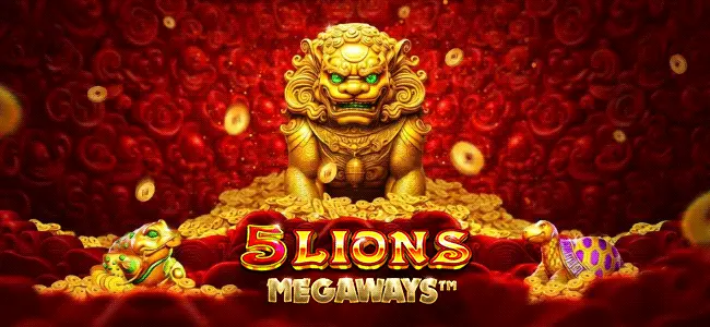 5 Lions Megaways