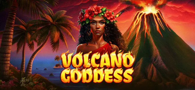 Volcano Goddess