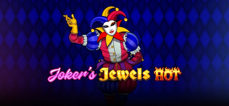 Joker's Jewels Hot
