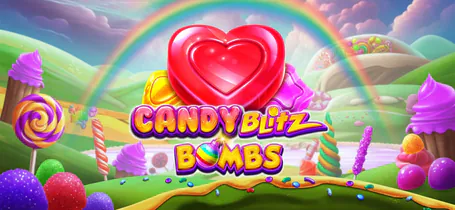 Candy Blitz Bombs