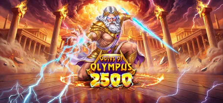 Gates of Olympus 2500