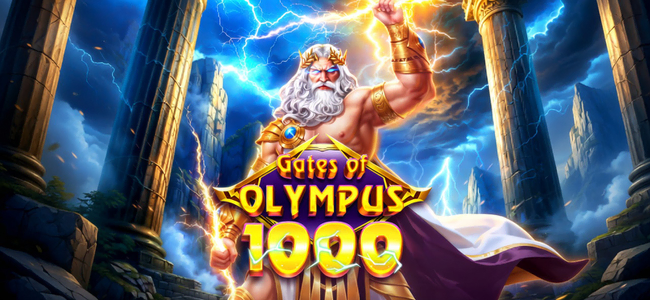 Gates of Olympus 1000