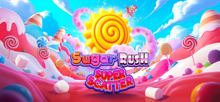 Sugar Rush Super Scatter