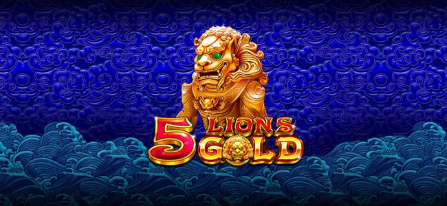 5 Lions Gold