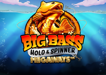 Big Bass Hold & Spinner
