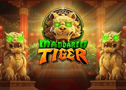 Mandarin Tiger