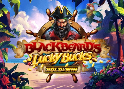 Blackbeard's Lucky Bucks
