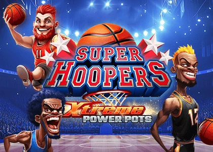 Super Hoopers: Xtreme Power Pots