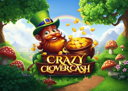 Crazy Clover Cash