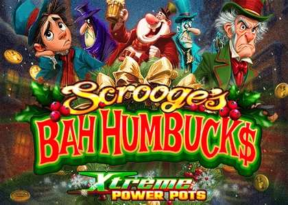 Scrooge's Bah Humbucks