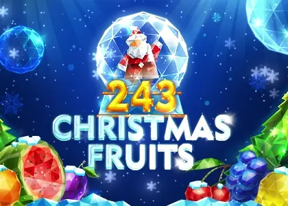 243 Christmas Fruits - 95RTP