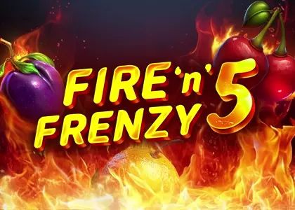 Fire 'n' Frenzy 5 - 95RTP