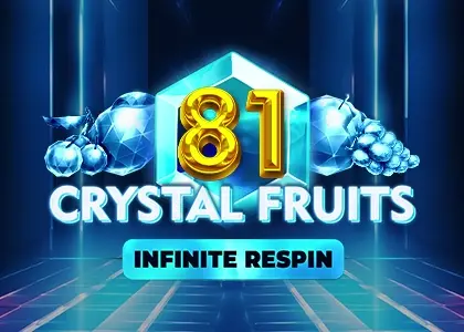 81 Crystal Fruits (95 RTP)