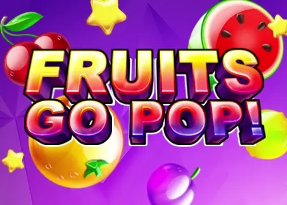 Fruits Go Pop
