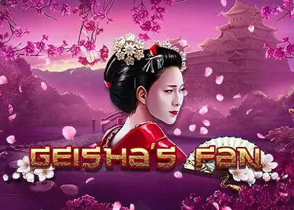Geisha's Fan
