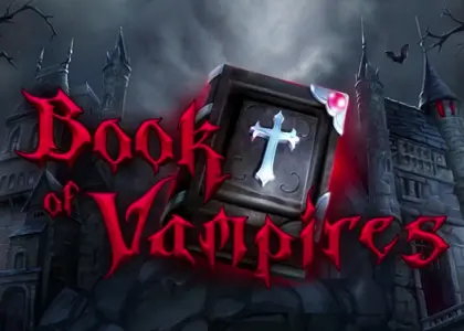 Book of Vampires - 95RTP