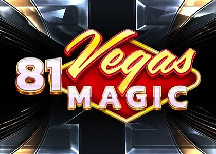 81 Vegas Magic - 95RTP
