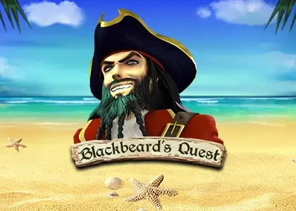 Blackbeard's Quest